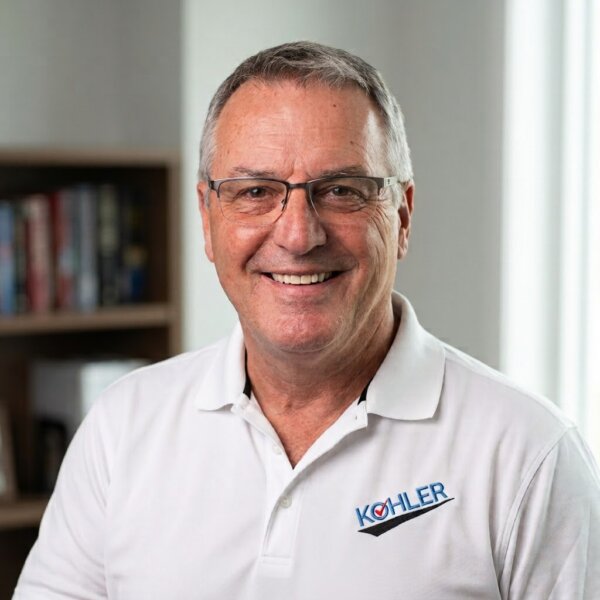 Jeff Kohler