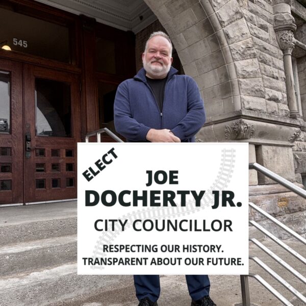 Joe Docherty Jr.